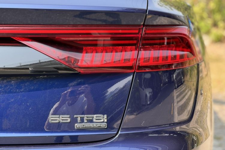 Used Audi Q8 2019 55 TFSI Luxury Dynamic Model
