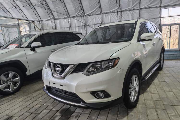 Used Nissan X-Trail 2014 2.0L CVT Comfort Edition 2WD