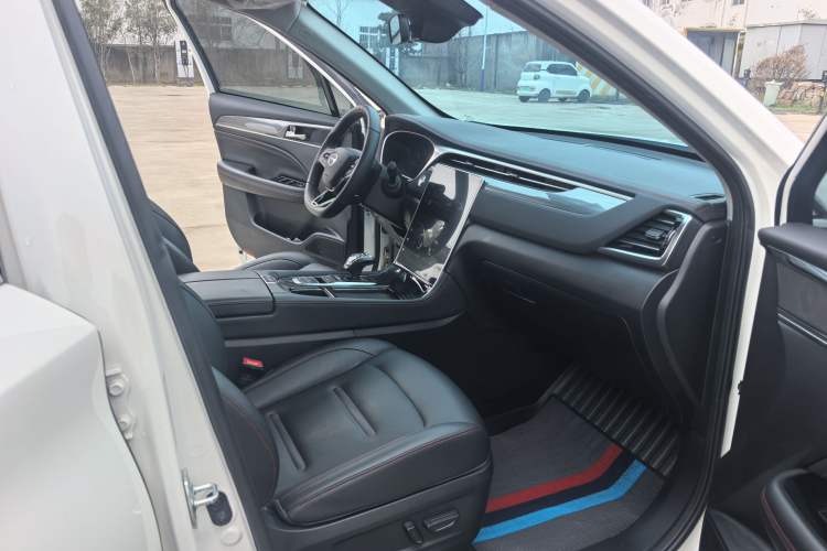 Used GAC Trumpchi GS4 PLUS 2023 390T Automatic Nebula Edition
