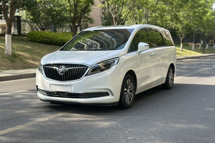 Used Buick GL8 2017 ES 28T Luxury Model China V Standard