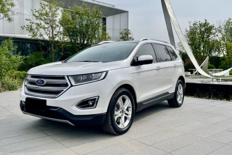 Used Ford Edge 2018 EcoBoost 245 Two-Wheel-Drive Titanium 7-Seater China V Standard