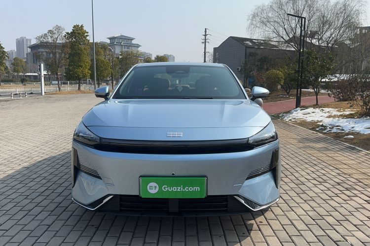 Used Geely Galaxy L6 2025 EM-i 140km Starship Edition
