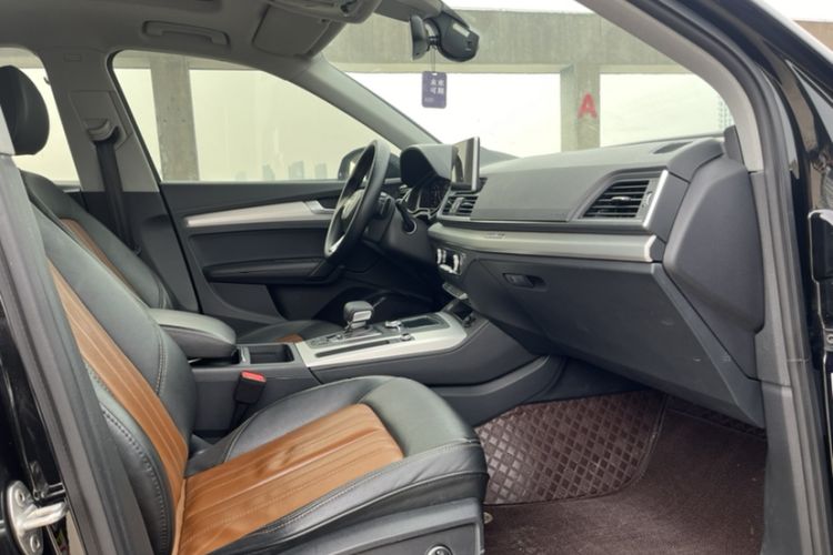 Used Audi Q5L 2020 Updated 40 TFSI Prestige Fashion Edition