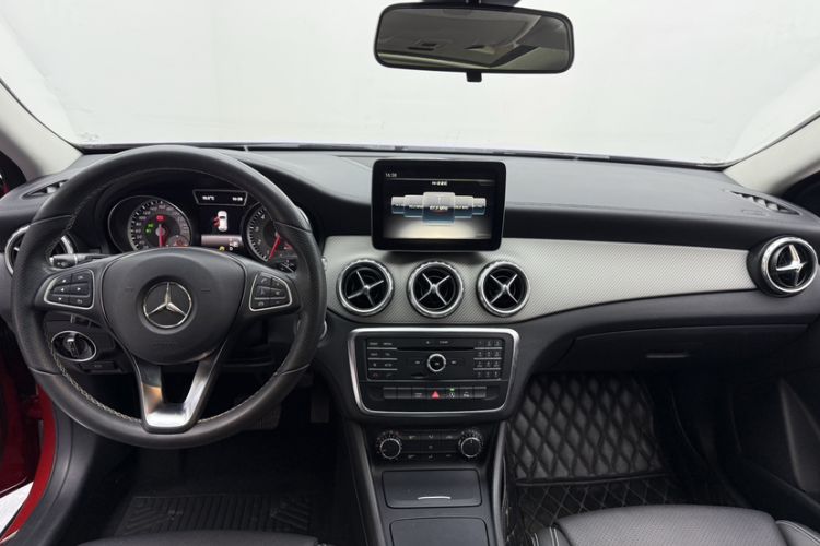 Used Mercedes-Benz GLA 2016 GLA 200 Fashion Model Steering Wheel