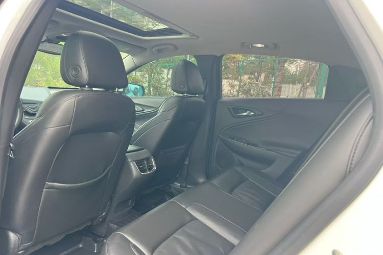 Used Chevrolet Malibu XL 2018 530T Automatic RuiChi Edition Interior 2