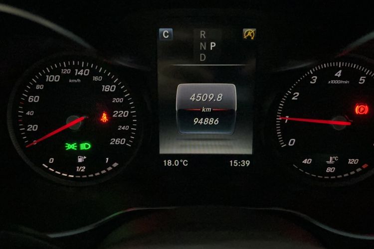 Used Mercedes-Benz GLC 2019 GLC 260 L 4MATIC Dynamic Model
