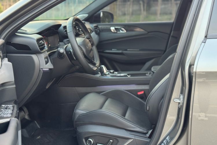 Used Lynk & Co 03 2022 2.0TD DCT JingPro
