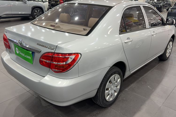 Used Toyota Corolla EX 2013 1.6L Manual Excellence Edition
