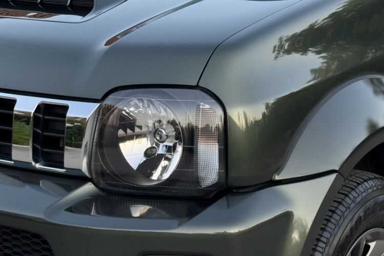 Used Suzuki Jimny 2015 1.3 AT JLX