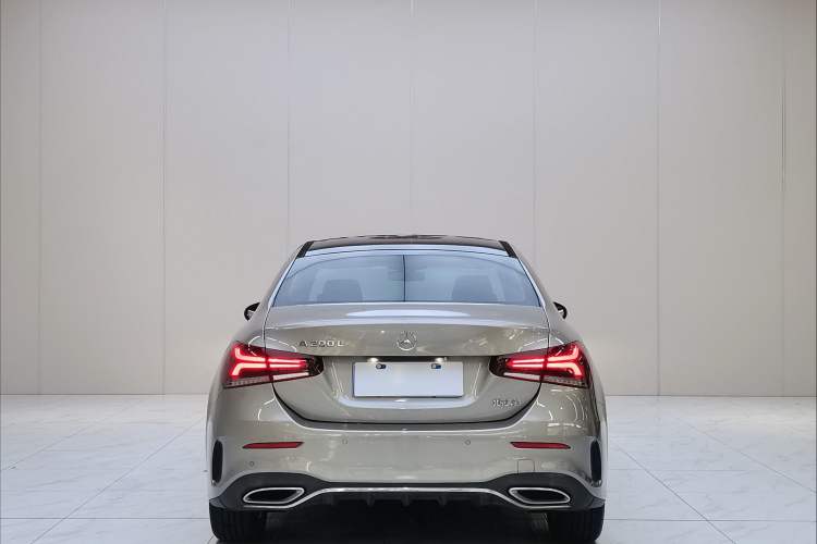 Used Mercedes-Benz A-Class 2019 A 200 L Sport Sedan