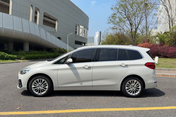 Used BMW 2 Series Gran Tourer 2019 220i Leading Model Exterior 3