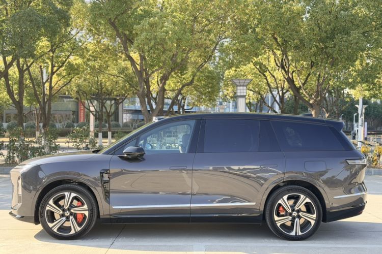 Used Nio ES8 2026 Model 6-seat Executive Luxury Edition