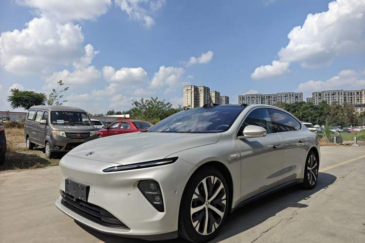 Used Nio ET7 2022 100kWh First Edition