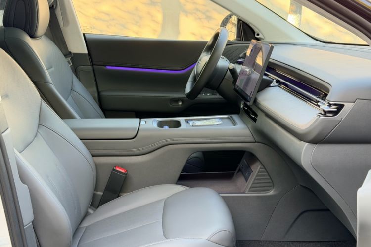 Used XPeng G6 2025 625 Long-Range Max Flagship Edition