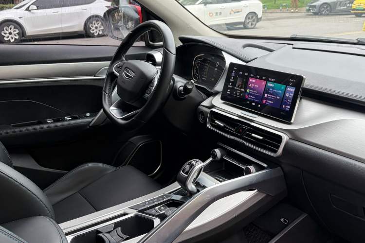 Used Geely Auto Coolray New Energy 2020 1.5T ePro Higher Exterior 5