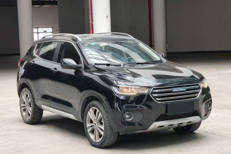Used Haval H2s 2017 Blue Label 1.5T Dual-Clutch Luxury Model
