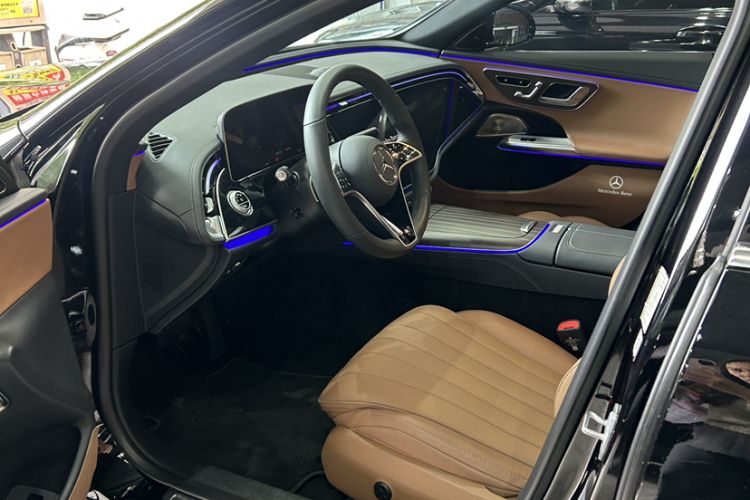 Used Mercedes-Benz E-Class 2025 E 300 L Luxury Model