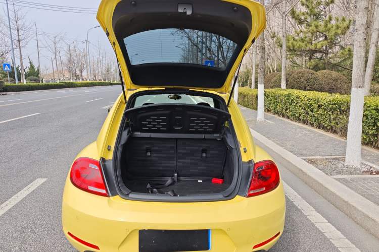 Used Volkswagen Beetle 2015 180TSI model