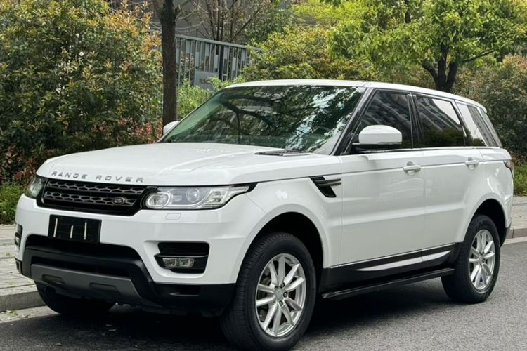Used Land Rover Range Sport 2016 3.0 SC V6 SE