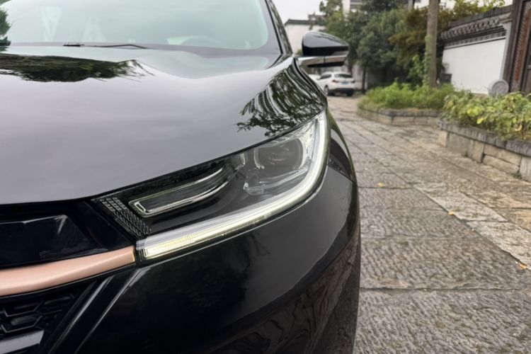 Used EXEED TX 2021 Super All-Wheel Drive Version 1.6T Four-Wheel Drive Super Power No. 2
