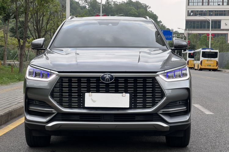 Used BYD Song PLUS 2020 1.5T Automatic Prestige Version Exterior 1