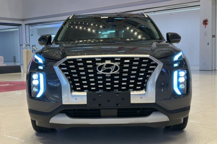 Used Hyundai Palisade 2021 3.5L Automatic 4x4 GLS