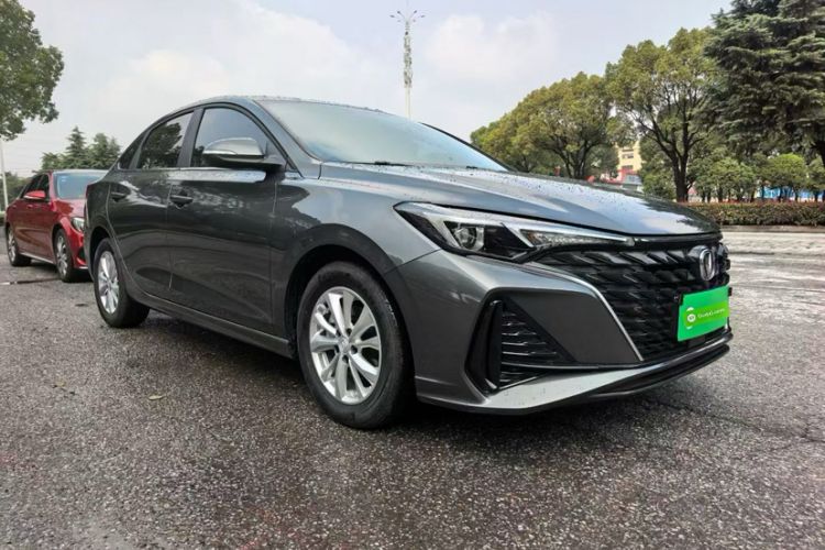 Used Changan Eado 2025 PLUS 1.5L Manual Luxury Edition