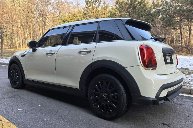 Used MINI MINI 2021 1.5T ONE PLUS Five-Door Edition