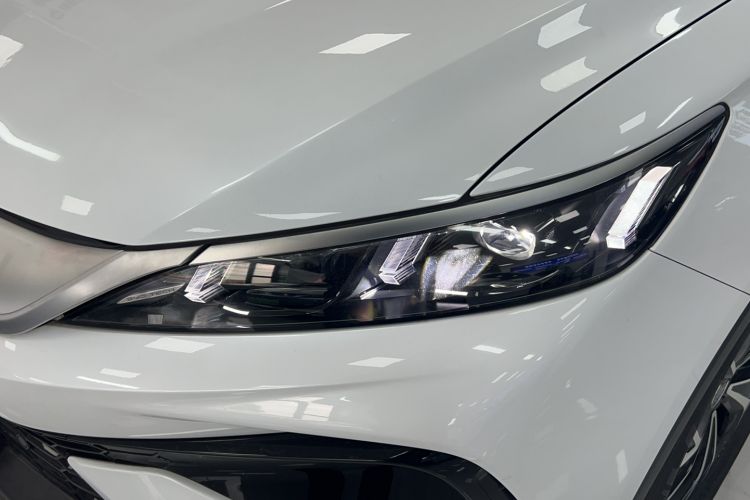 Used BYD Song Pro New Energy 2025 2nd Generation Intelligent Driving Version DM-i 75KM Overachiever Trim
