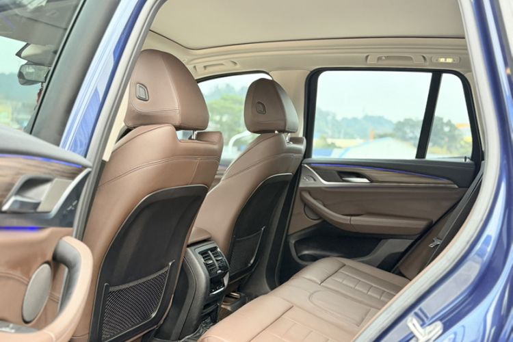 Used BMW X3 2021 xDrive28i M Sport Package
