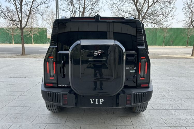 Used JETOUR Shanhai Traveler C-DM 2024 C-DM 208KM Mountain & Wilderness Edition