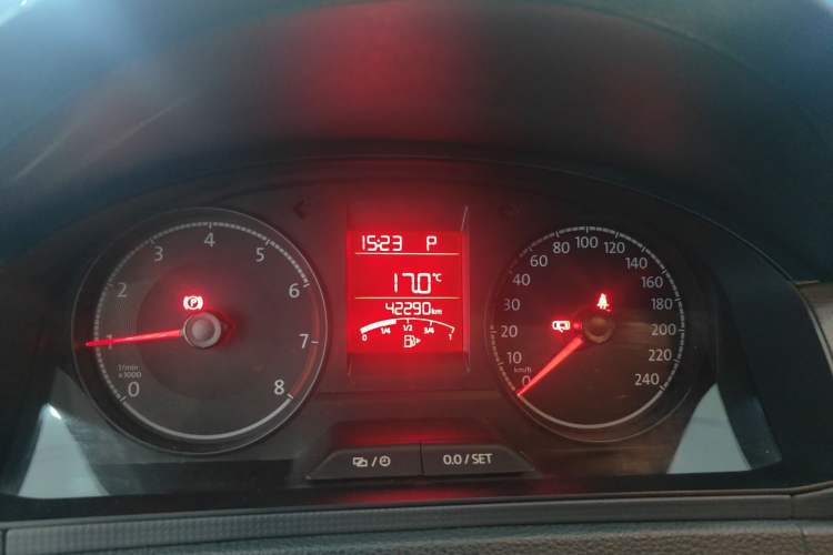 Used Volkswagen Santana 2021 1.5L Automatic Fashion Edition