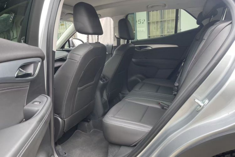 Used Buick Envision 2025 25T Entry-Grade Platinum Edition
