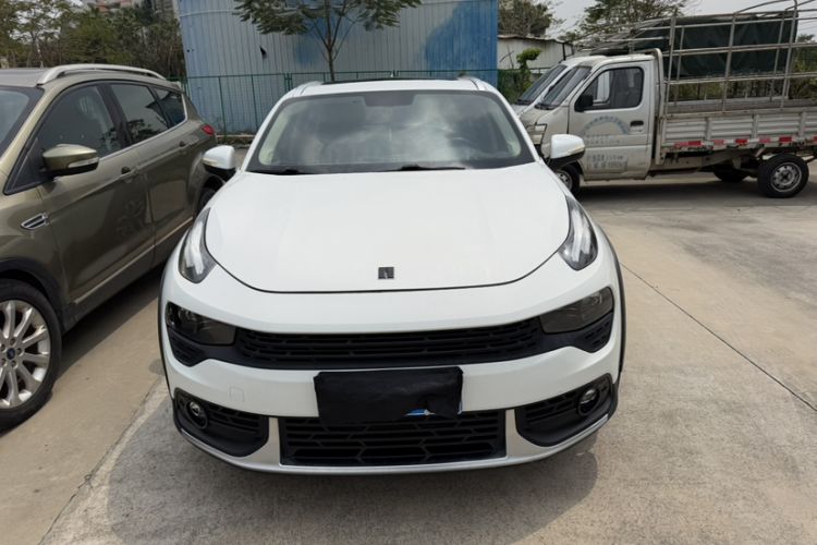 Used Lynk & Co 02 2018 1.5T DCT Two-Wheel Drive Sporty Version China V Standard
