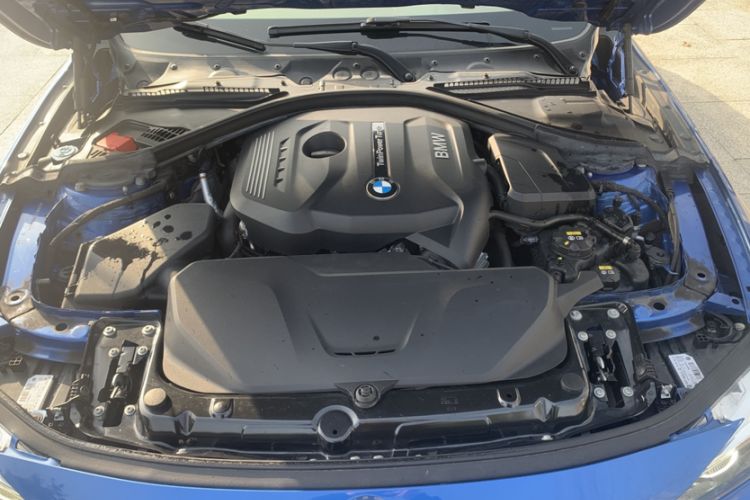 Used BMW 3 Series 2018 320Li M Sport Night Edition
