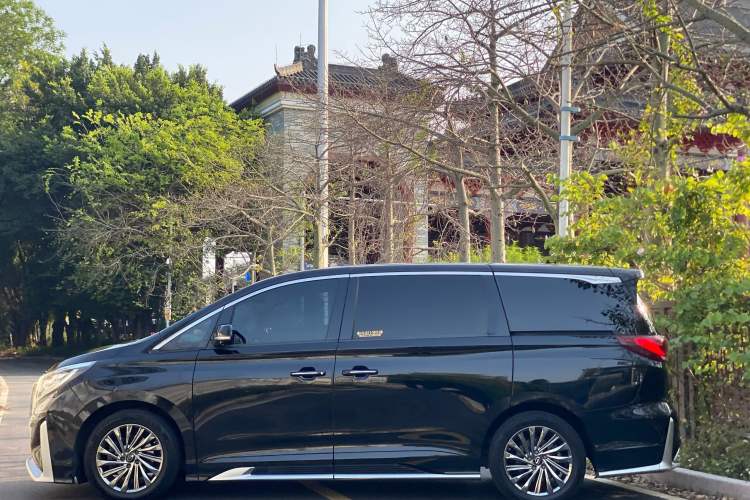 Used GAC Trumpchi M8 2021 Master Series 390T Ultimate Edition