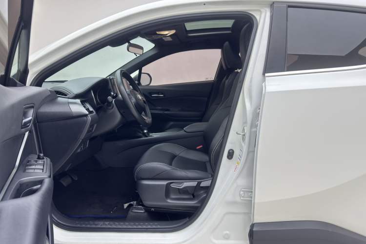 Used Toyota C-HR 2020 2.0L Comfort Edition
