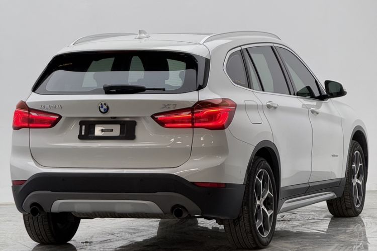 Used BMW X1 2016 sDrive20Li Luxury Model