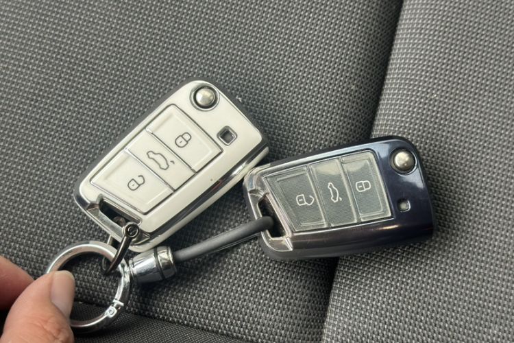 Used Volkswagen Golf 2020 Zhiai Edition 200TSI DSG Comfortable & Ambitious Version