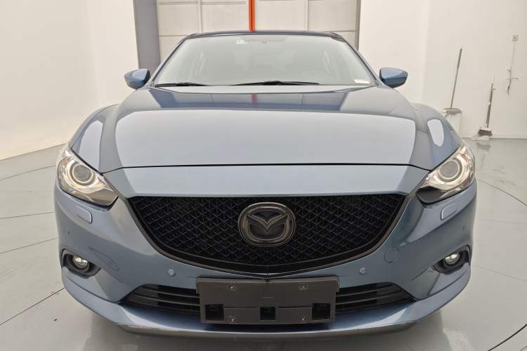 Used Mazda Atenza 2014 2.5L Blue Sky Prestige Edition
