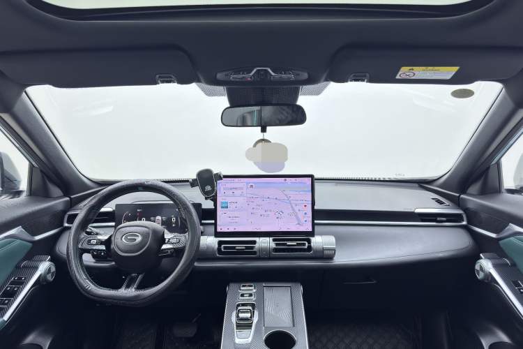 Used GAC Trumpchi EMKOO 2022 2.0 ATK TwinStar Pro Edition Interior 3