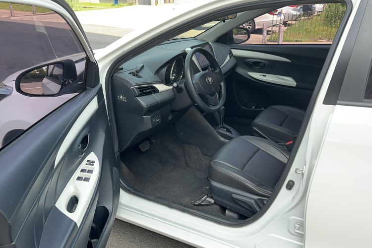 Used Toyota Vios FS 2019 1.5L CVT FENGSHANG Edition
