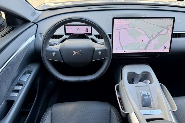 Used XPeng MONA M03 2024 620 with Ultra-Long Range
