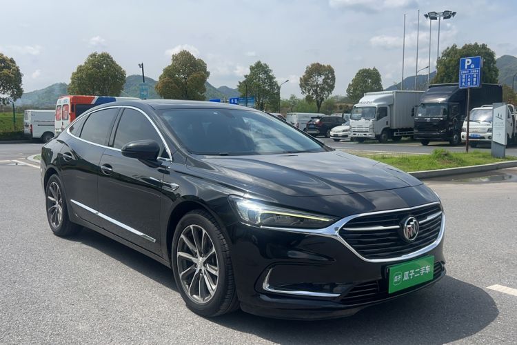 Used Buick LaCrosse 2019 28T Luxury Version