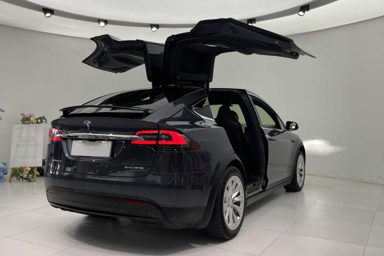 Used Tesla Model X 2019 Long-Range Version