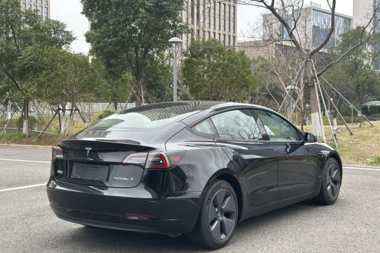Used Tesla Model 3 2022 Rear-Wheel-Drive Version