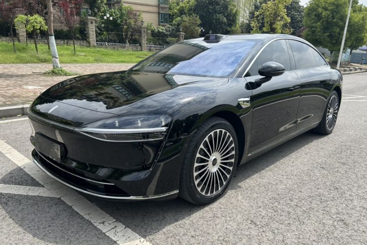 Used Hima Stelato S9 2026 Model, Range-Extended Max Rear-Drive 37kWh