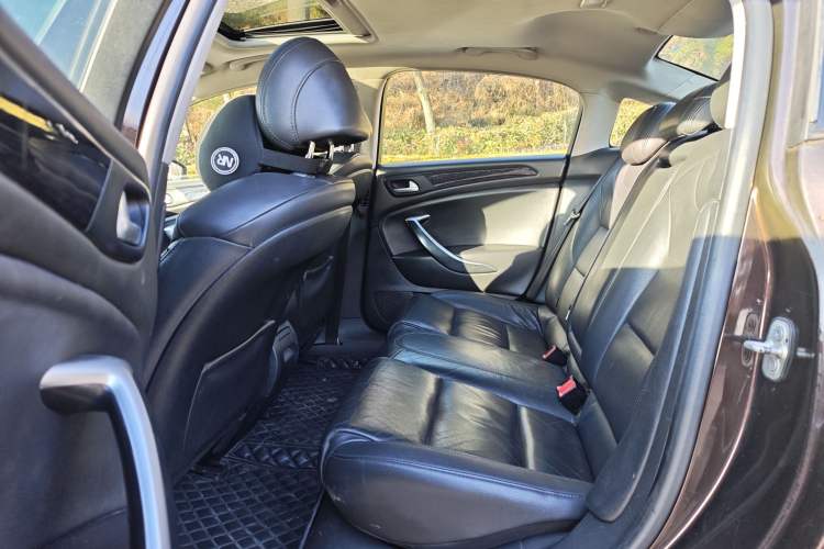 Used Citroen C5 2014 2.0L Automatic Luxury Edition