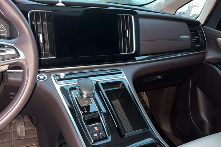 Used GAC Trumpchi M8 2021 Revised Version Lingxiu Series 390T Luxury Edition