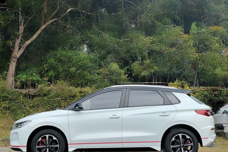 Used BYD e2 2019 Long-Range Version Yao·Luxury Trim
